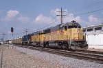 MP 3527 at San Antonio